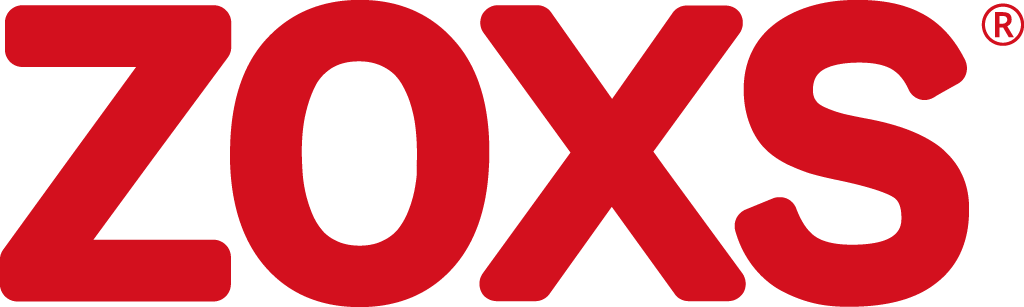 Neues Logo von ZOXS