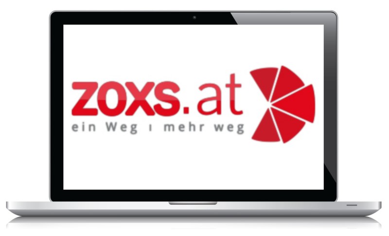 Ankauf-Webseite ZOXS.at