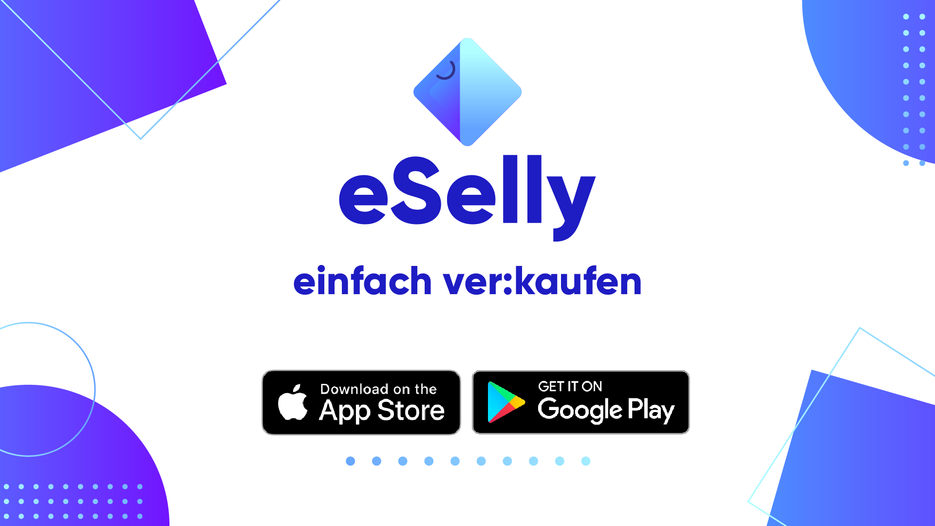 eSelly - einfach ver:kaufen